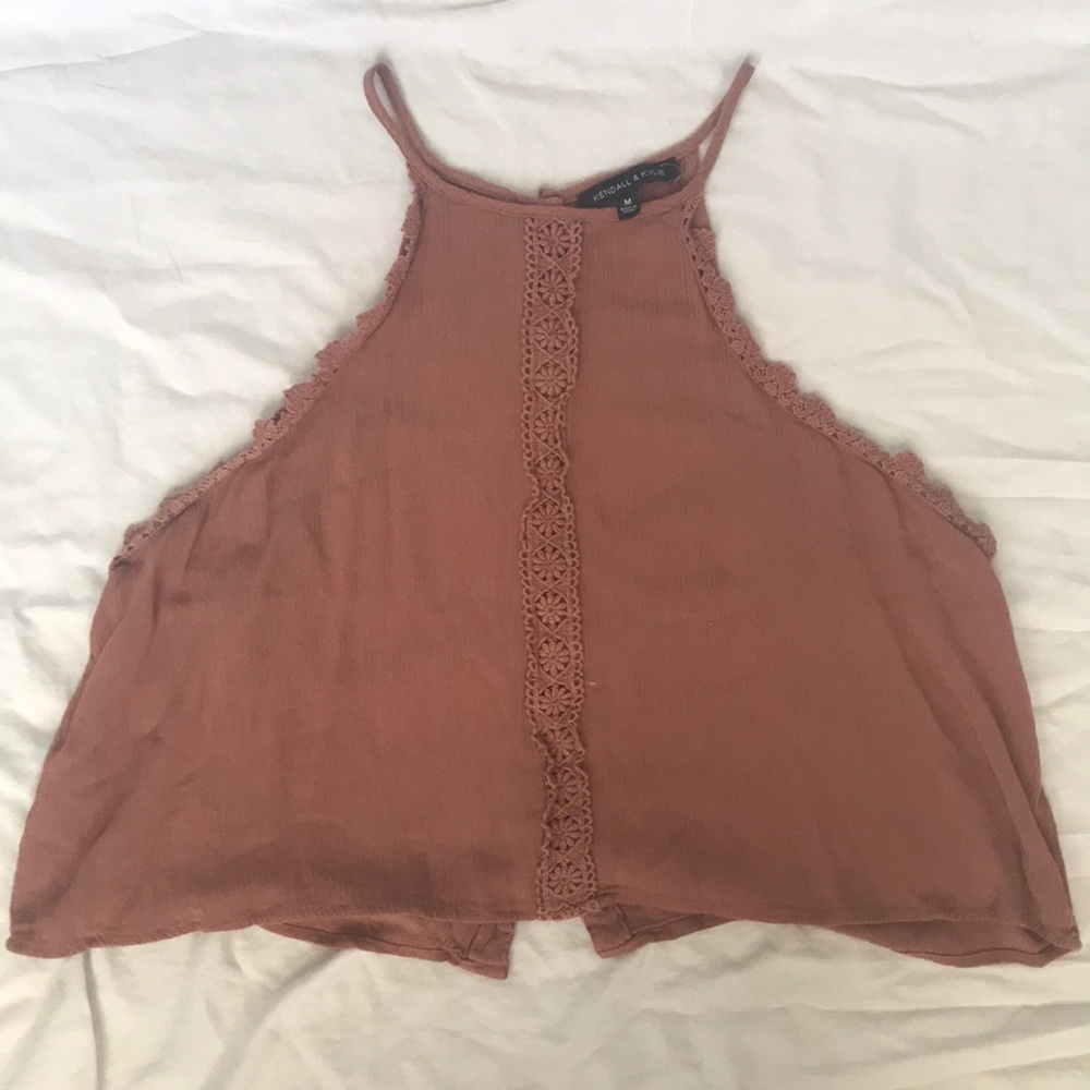 Cute Cropped Tank